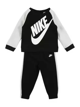 Спортивный костюм Nike Sportswear, черный