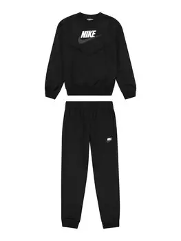 Спортивный костюм Nike Sportswear, черный
