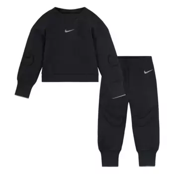 Спортивный костюм Nike Sportswear, черный