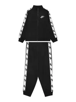 Спортивный костюм Nike Sportswear, черный