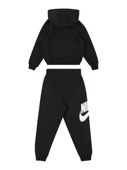 Спортивный костюм Nike Sportswear, черный