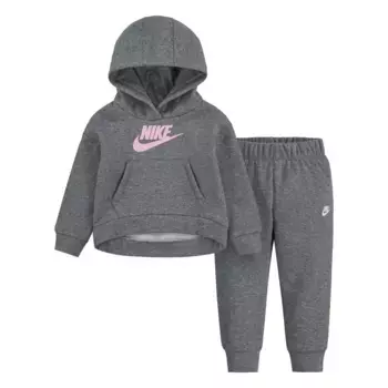 Спортивный костюм Nike Sportswear "CLUB FLEECE SET", цвет Grau-Meliert
