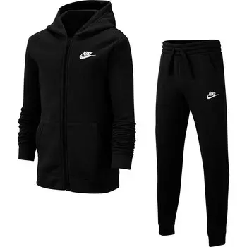 Спортивный костюм Nike Sportswear Core, черный