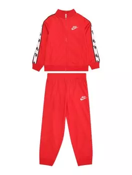 Спортивный костюм Nike Sportswear, цвет bright red