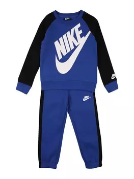 Спортивный костюм Nike Sportswear Futura Crew, синий