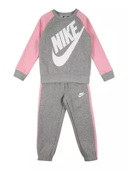 Спортивный костюм Nike Sportswear FUTURA, пятнистый серый