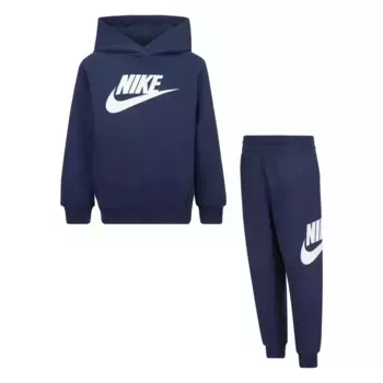 Спортивный костюм Nike Sportswear (комплект, 2 шт.), детский, синий