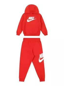Спортивный костюм Nike Sportswear, красный