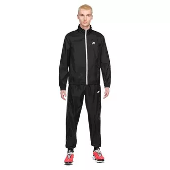 Спортивный костюм Nike Sportswear Sport Essentials Lined Woven, черный