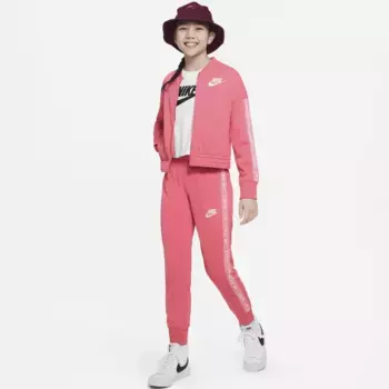 Спортивный костюм Nike Sportswear "Спортивный костюм для больших детей", цвет Orange