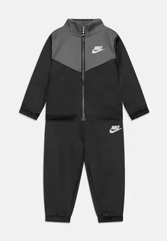 Спортивный костюм Nike Sportswear, темно-серый
