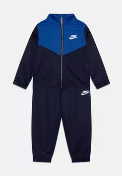 Спортивный костюм Nike Sportswear, темно-синий