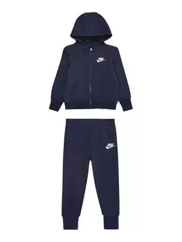 Спортивный костюм Nike Sportswear, темно-синий