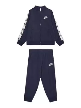 Спортивный костюм Nike Sportswear, темно-синий
