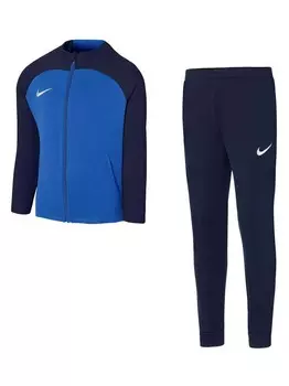 Спортивный костюм Nike Team LK NK DF ACDPR TRK SUIT K, синий