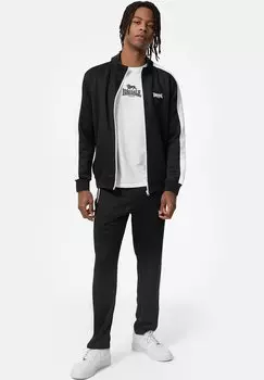 Спортивный костюм NORMALE PASSFORM MANHAY Lonsdale, цвет black white