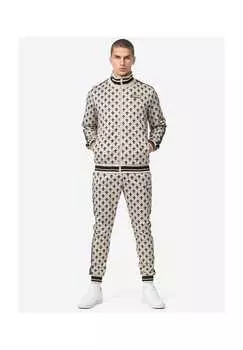 Спортивный костюм облегающий boswall Lonsdale, мультиколор