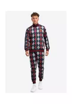 Спортивный костюм облегающий крой enfield Lonsdale, мультиколор