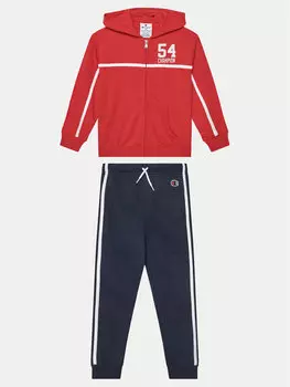 Спортивный костюм обычный крой 307008 Champion, красный