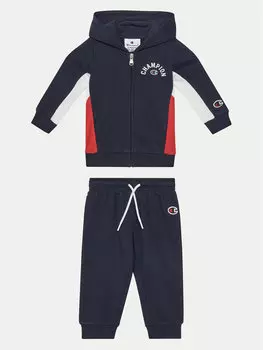 Спортивный костюм обычный крой 307010 Champion, синий