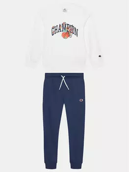 Спортивный костюм обычный крой 307111 Champion, белый
