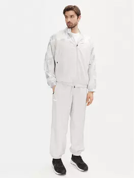 Спортивный костюм обычный крой 7M000078 AF12948 U8011 Ea7 Emporio Armani, серый