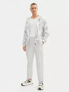 Спортивный костюм обычный крой 7M000079 AF12948 U8011 Ea7 Emporio Armani, серый