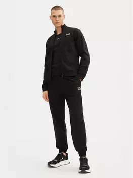 Спортивный костюм обычный крой 7M000235 AF13512 MC156 Ea7 Emporio Armani, черный