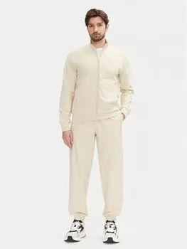 Спортивный костюм обычный крой 7M000235 AF13512 U1079 Ea7 Emporio Armani, экрю