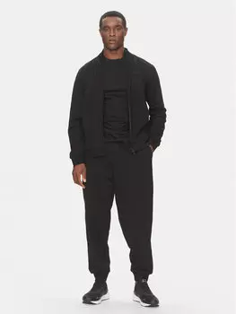 Спортивный костюм обычный крой 7M000235 AF13512 UC001 Ea7 Emporio Armani, черный