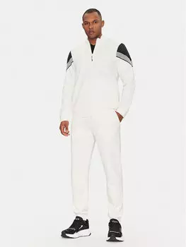 Спортивный костюм обычный крой 7M000268 AF12451 U0005 Ea7 Emporio Armani, белый