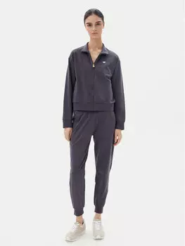Спортивный костюм обычный крой 7W000085 AF13135 U8115 Ea7 Emporio Armani, серый
