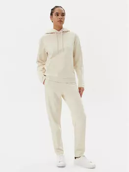 Спортивный костюм обычный крой 7W000116 AF10443 U1079 Ea7 Emporio Armani, бежевый