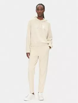 Спортивный костюм обычный крой 7W000122 AF12502 U1079 Ea7 Emporio Armani, экрю