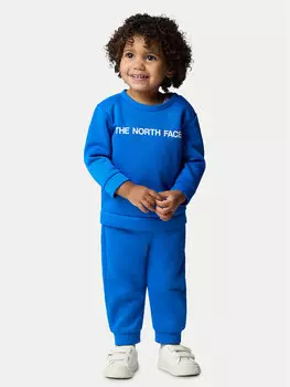 Спортивный костюм обычный крой NF0A89GW The North Face, синий