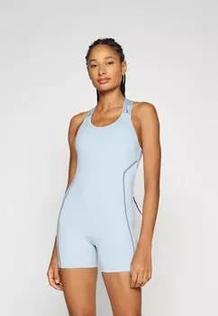 Спортивный костюм ONE BODYSUIT Nike Performance, синий