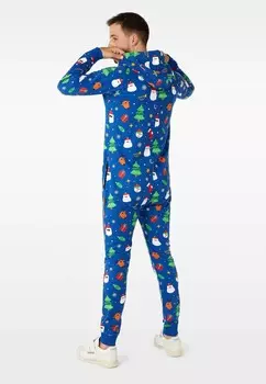 Спортивный костюм OppoSuits, синий