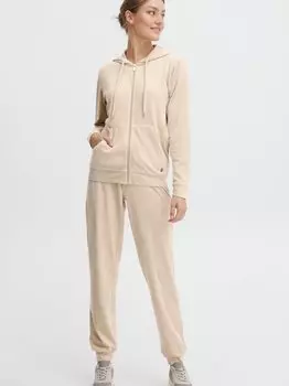 Спортивный костюм oxmitta Oxmo, бежевый