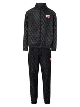 Спортивный костюм Pacemaker, черный