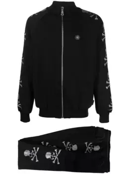Спортивный костюм Philipp Plein, черный