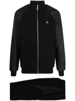 Спортивный костюм Philipp Plein, черный