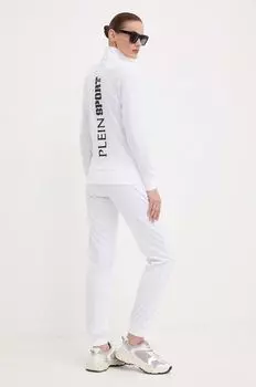 Спортивный костюм Plein Sport, белый