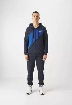 Спортивный костюм POWER TRACKSUIT Puma, цвет club navy