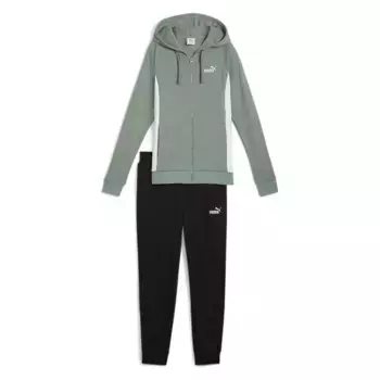 Спортивный костюм Puma 685077, зеленый