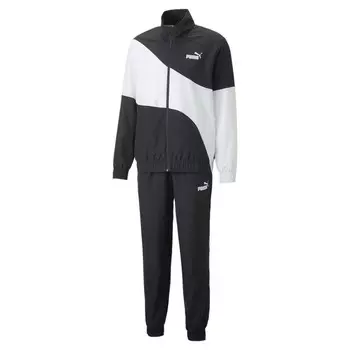 Спортивный костюм PUMA ACTIVE Yogini Woven Suit, черный
