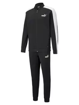 Спортивный костюм Puma Baseball Tricot, черный