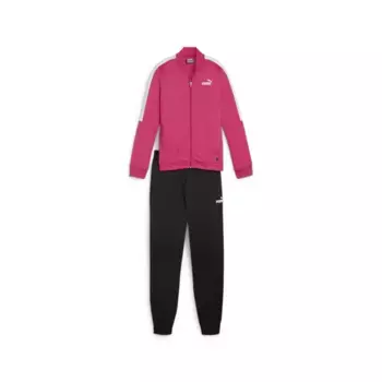 Спортивный костюм PUMA "BASEBALL TRICOT SUIT G" (2 шт.), цвет Garnet Rose