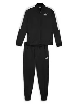 Спортивный костюм Puma Baseball Tricot Suit G, черный