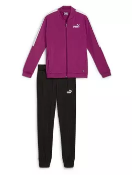 Спортивный костюм Puma Baseball Tricot Suit G, розовый
