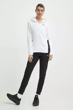 Спортивный костюм Puma, белый